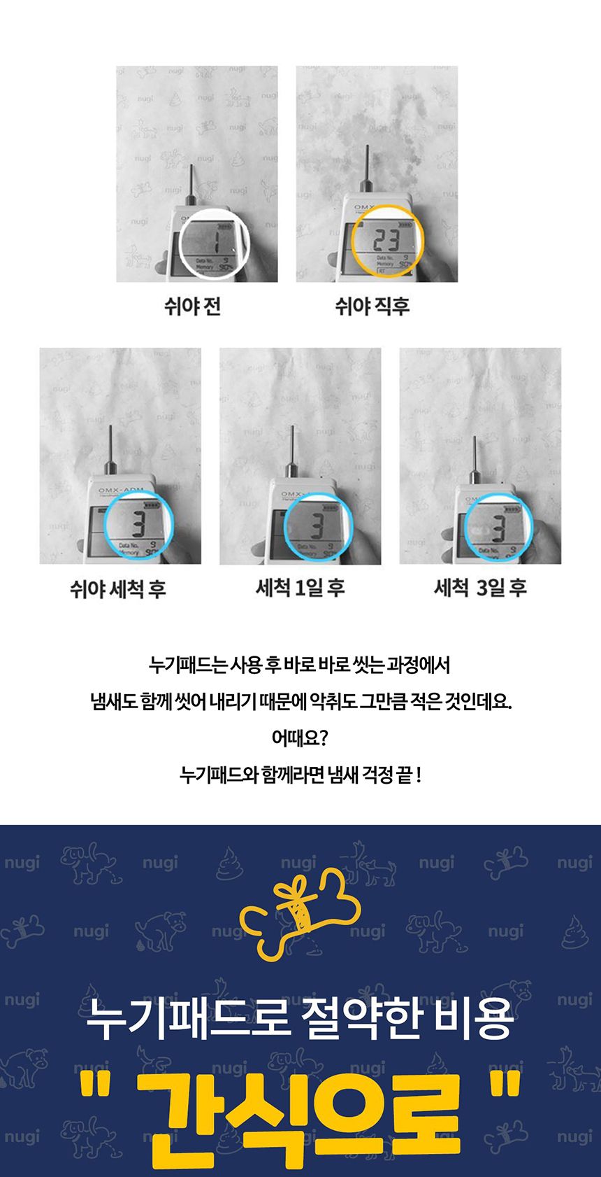 누기 패드 대형 2매/배변패드/소변패드/애견패드/애완용패드/반려동물패드/반려견패드/애견용배변패드/배변