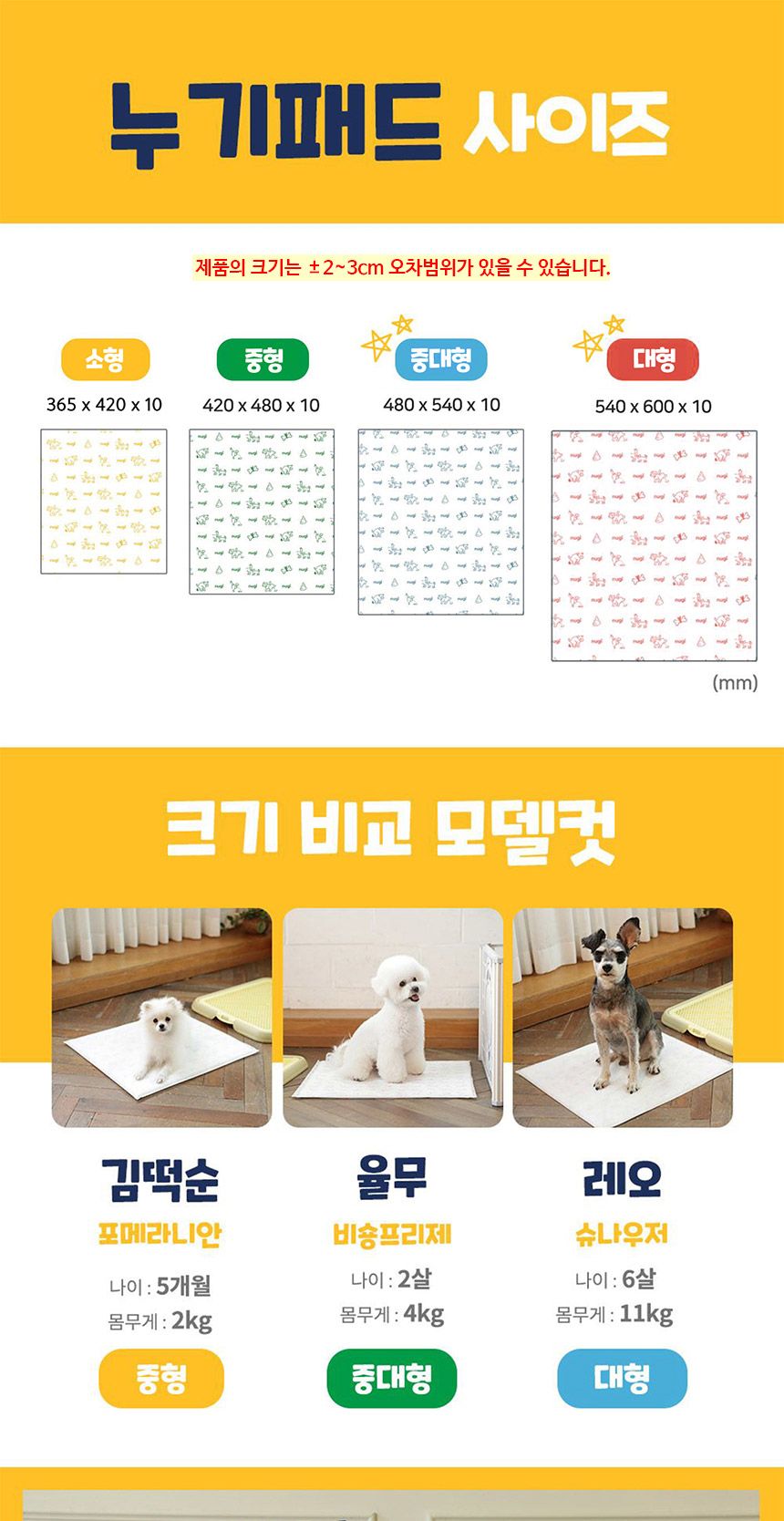 누기 패드 대형 2매/배변패드/소변패드/애견패드/애완용패드/반려동물패드/반려견패드/애견용배변패드/배변