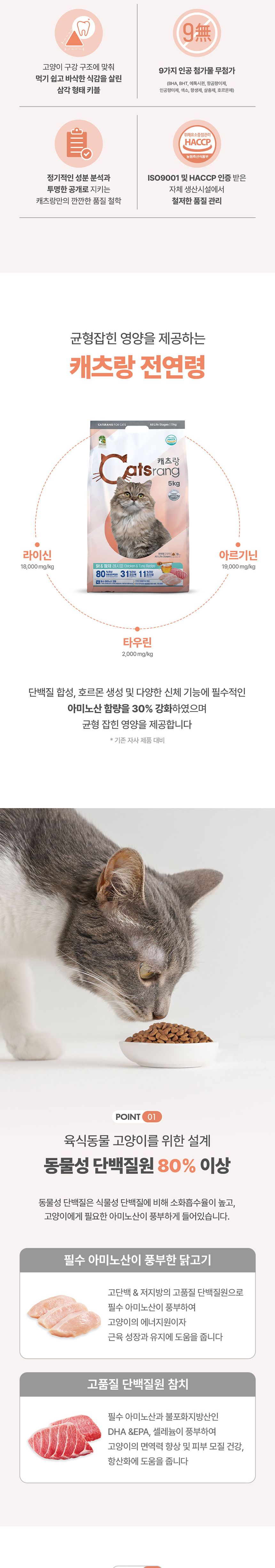 뉴캐츠랑 전묘용 5kg/고양이사료/애완동물사료/애묘용사료/애묘사료/반려동물사료/반려묘사료/영양사료/애