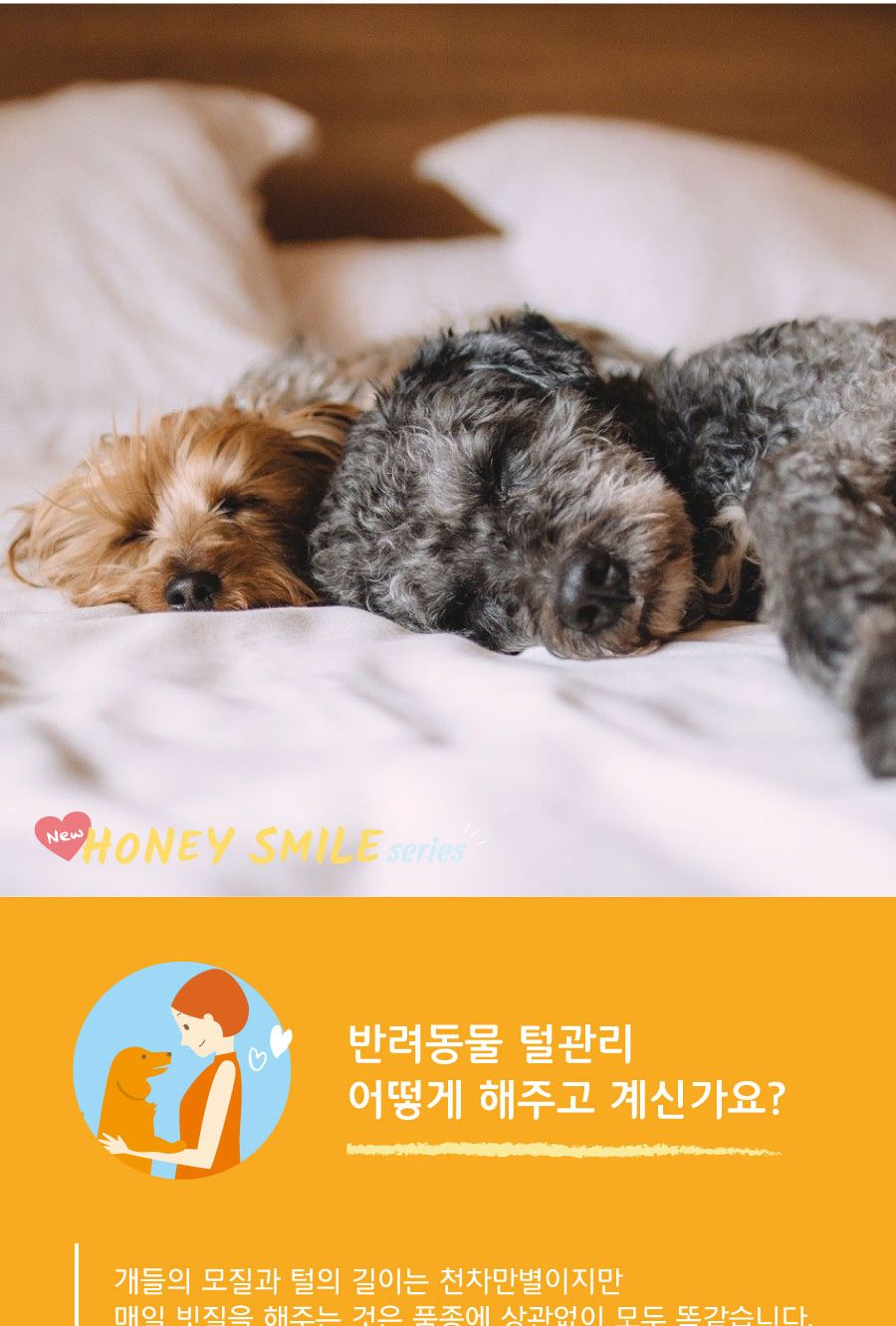 도기맨 소프트 슬리커 브러쉬 미니(NHS-56)838565/동물브러쉬/애완브러쉬/강아지브러쉬/애견브러쉬/애완견