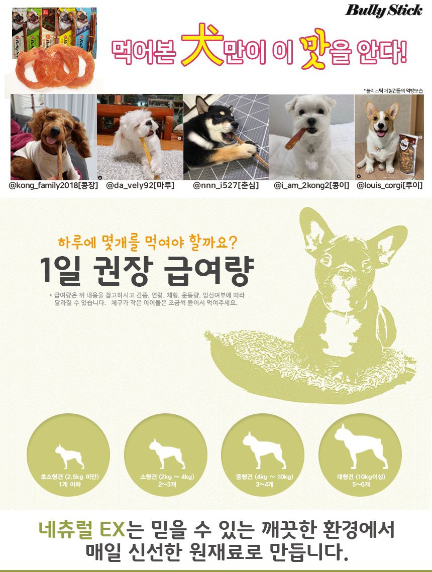 내추럴EX 황태 꽈배기 S x25/치석제거간식/황태꽈배기/황태꽈배기간식/애견간식/강아지간식/반려견간식/황