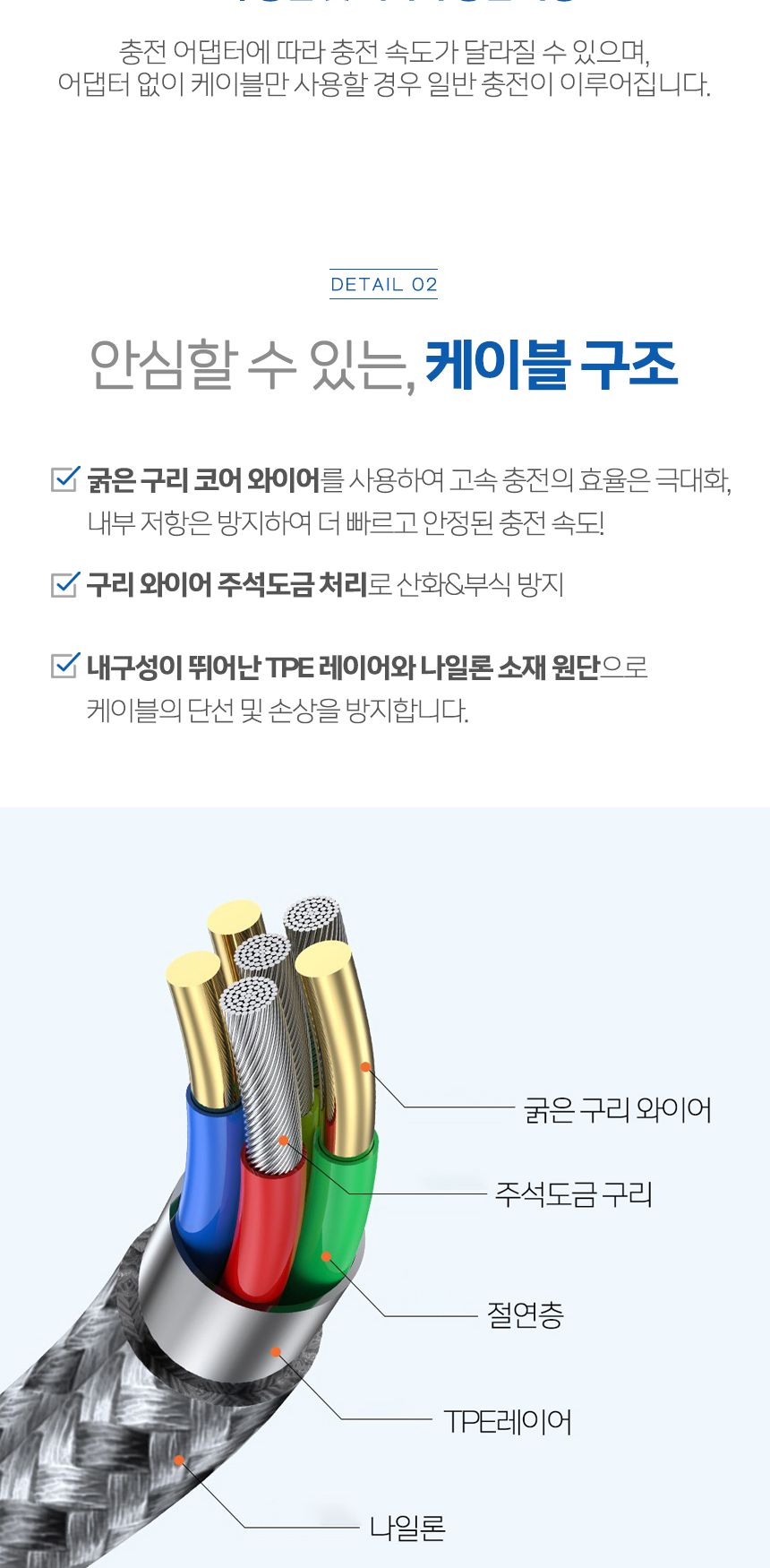 충전선/C타입충전케이블/연결케이블/케이블/충전케이블/휴대폰케이블/고속충전케이블/스마트폰충전선/스마
