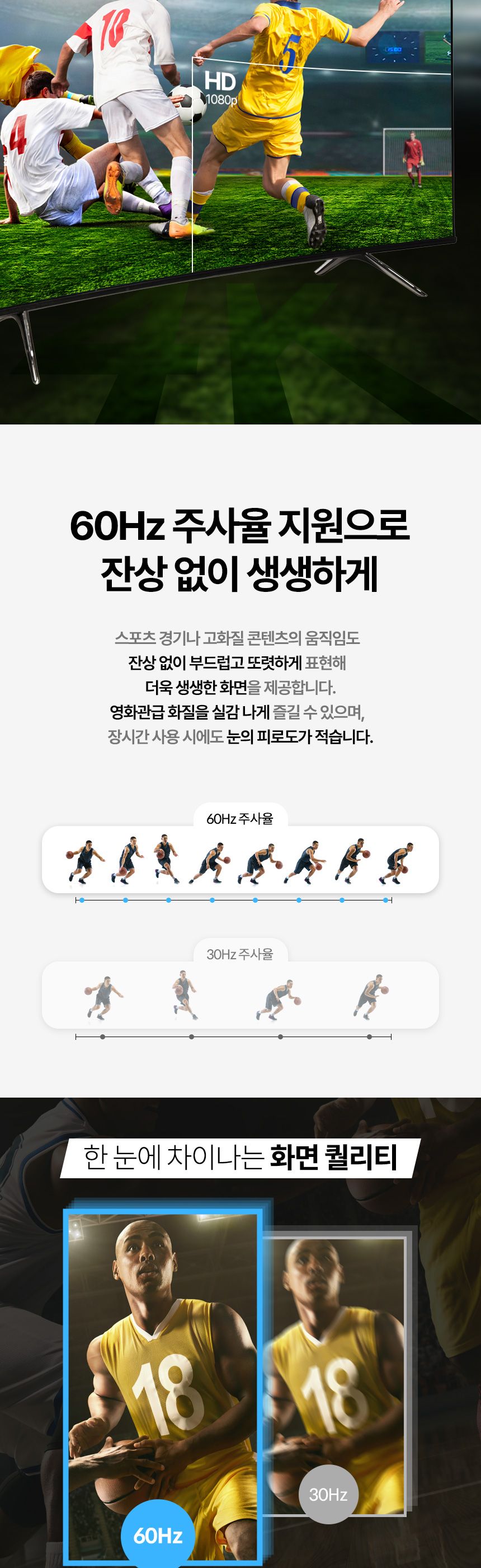 Coms HDMI KVM 스위치 선택기 2대의 PC를 버튼 하나로 전환 제어 4K 60Hz/모니터선택/비디오선택기/디스플