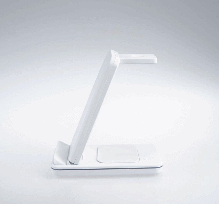 폰워치충전기/휴대폰무선충전기/세가지동시충전/이어폰워치충전/워치무선충전기/이어폰무선충전/동시무선충