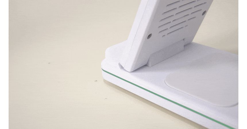 폰워치충전기/휴대폰무선충전기/세가지동시충전/이어폰워치충전/워치무선충전기/이어폰무선충전/동시무선충