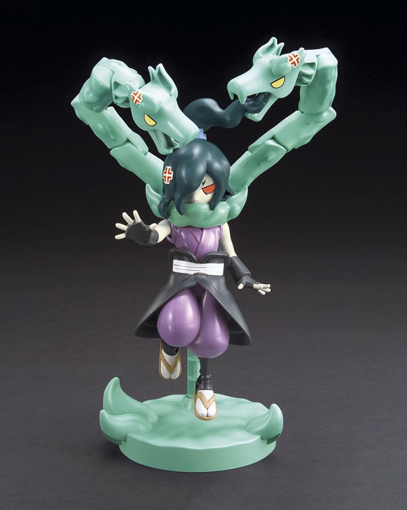 (요괴워치)(반다이프라모델) 오로치 (010)/모형장난감/장난감모형/애니모형/만화모형/애니메이션모형/키덜