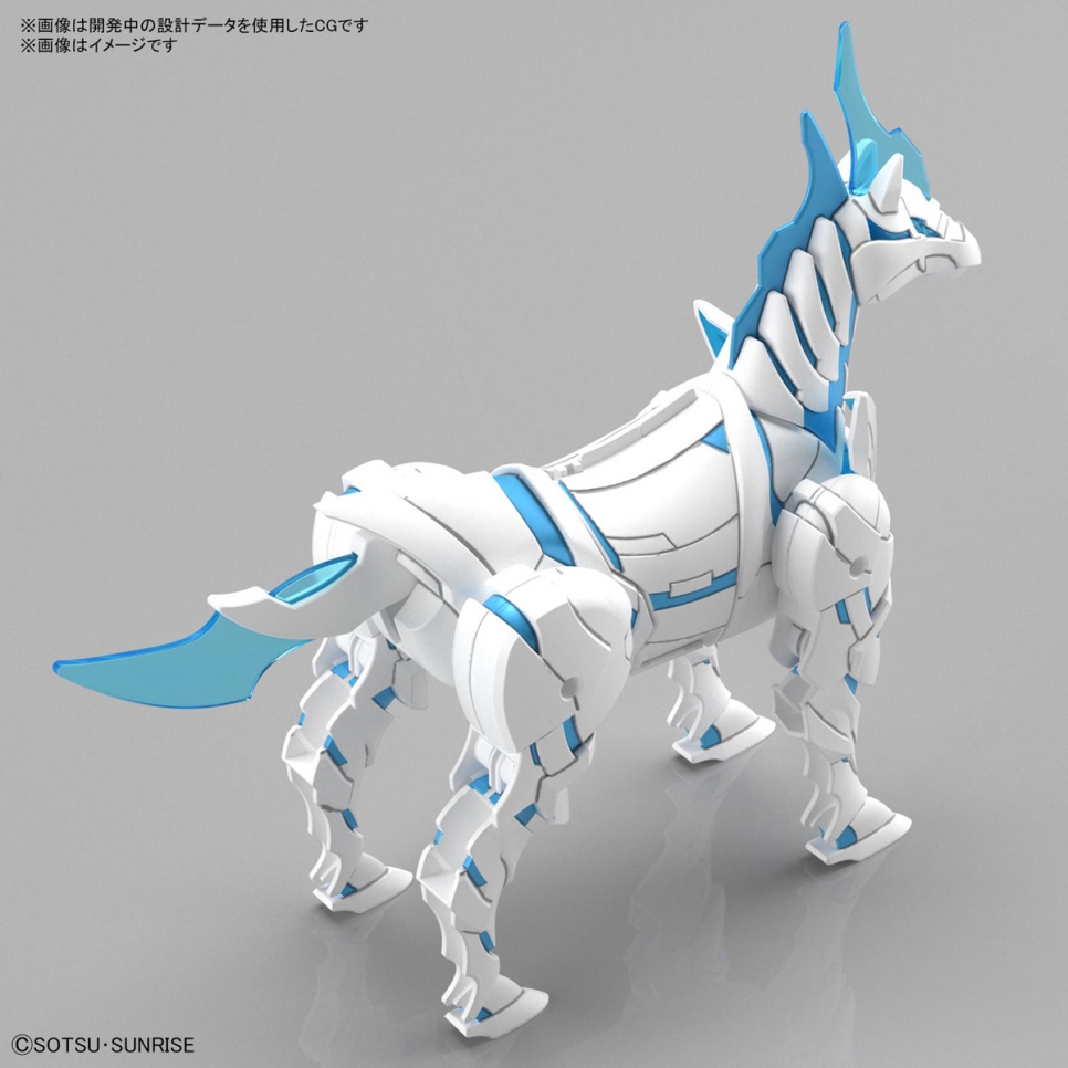 (SD건담월드히어로즈) 23.군마 나이트 월드Ver./건담/반다이프라모델/SD건담/조립식/장난감로보트/건담로봇