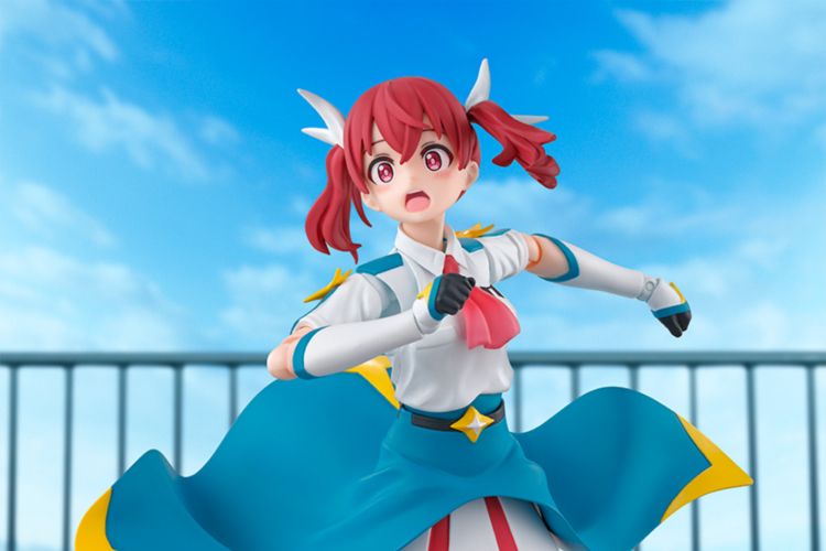 S.H.Figuarts 주식회사 마지루미에 - 사쿠라기 카나/사쿠라기카나프라모델/사쿠라기카나/애니프라모델/키덜