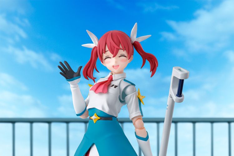 S.H.Figuarts 주식회사 마지루미에 - 사쿠라기 카나/사쿠라기카나프라모델/사쿠라기카나/애니프라모델/키덜