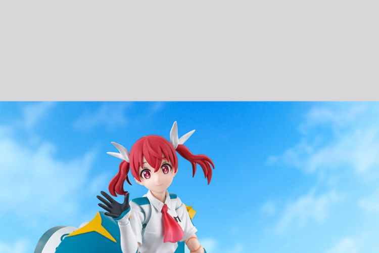 S.H.Figuarts 주식회사 마지루미에 - 사쿠라기 카나/사쿠라기카나프라모델/사쿠라기카나/애니프라모델/키덜