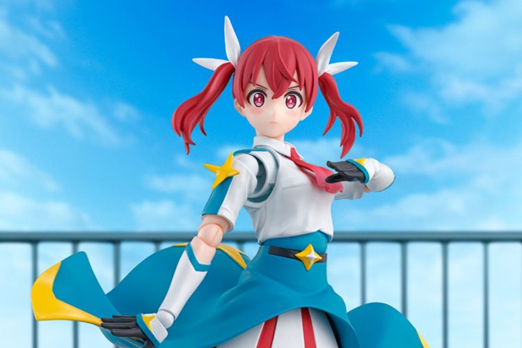 S.H.Figuarts 주식회사 마지루미에 - 사쿠라기 카나/사쿠라기카나프라모델/사쿠라기카나/애니프라모델/키덜