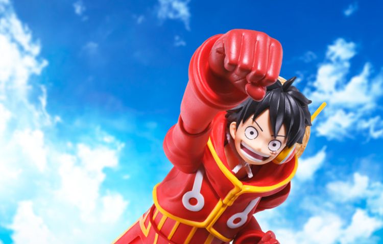 원피스 몽키 D 루피 미래섬 에그헤드/몽키D루피피규어/애니프라모델/키덜트프라모델/몽키D루피프라모델/프