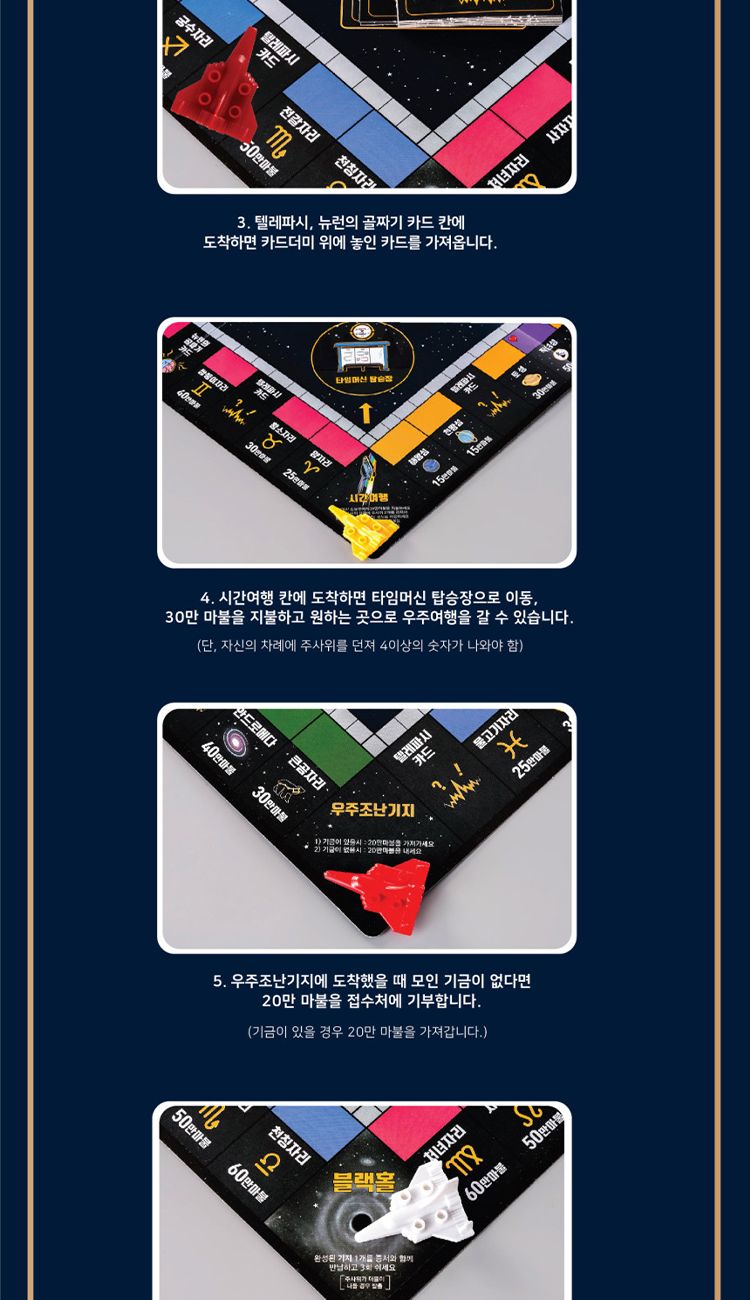 부루마불신나는우주여행/부루마블/부루마블게임/부루마블놀이/부루마블보드게임/가족부루마블/재미있는부루