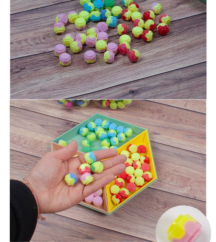 어린이공기/민속놀이/공기게임/무지개공기/공기/공기장난감/민속놀이장난감/공기놀이/공기알/어린이공기놀