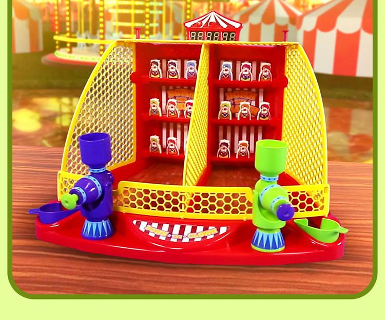 카니발슈팅아케이드/타켓맞추기보드게임/슈팅보드게임/슈팅건게임/발사보드게임/어린이슈팅보드게임/키즈슈