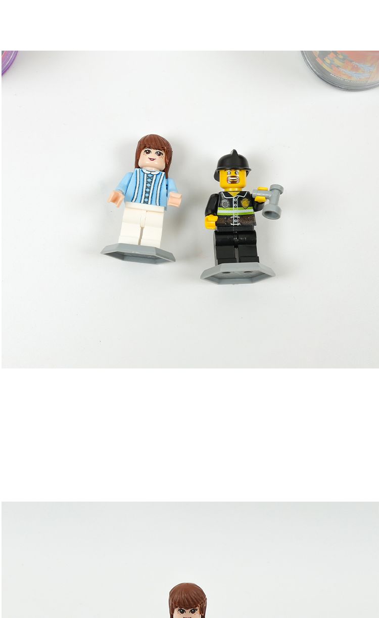 랜덤피규어/블록피규어/디오라마피규어/블록만들기/미니피규어/랜덤뽑기/사람피규어