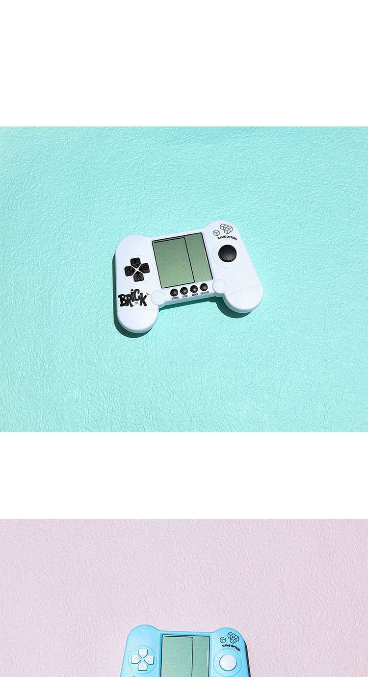 추억의게임기/미니게임기/레트로게임기/휴대용오락기/23가지게임/가정용브릭게임/옛날게임기/휴대용게임기/