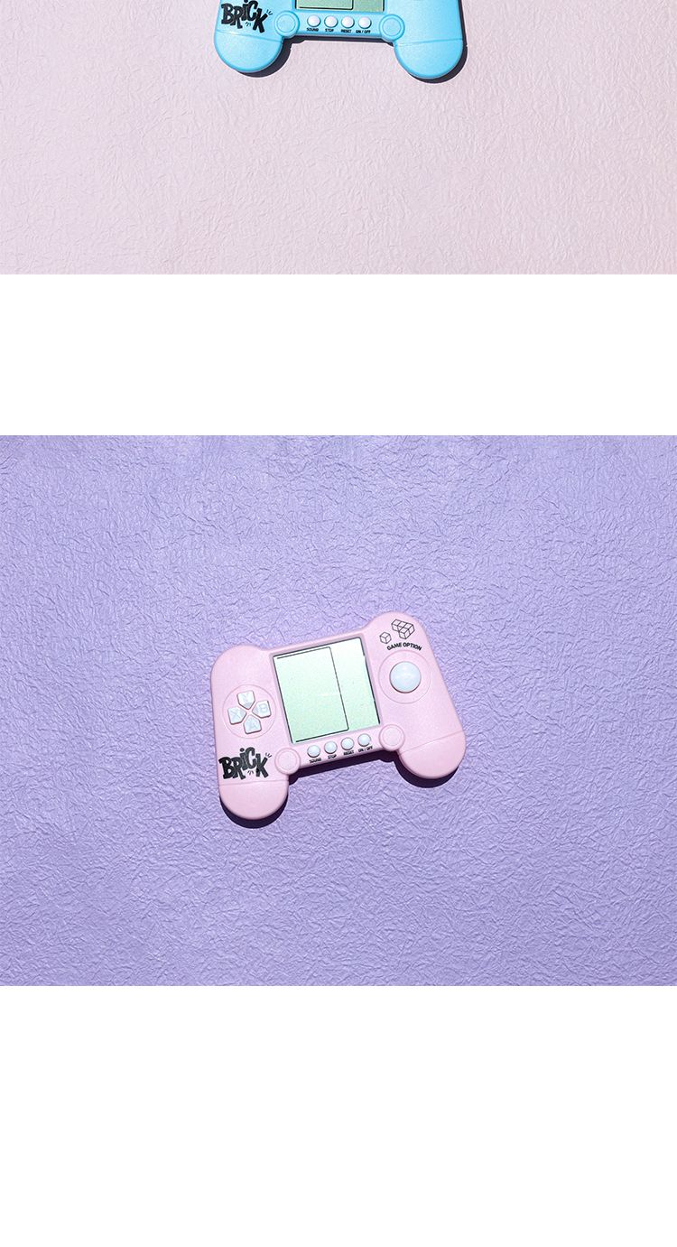 추억의게임기/미니게임기/레트로게임기/휴대용오락기/23가지게임/가정용브릭게임/옛날게임기/휴대용게임기/