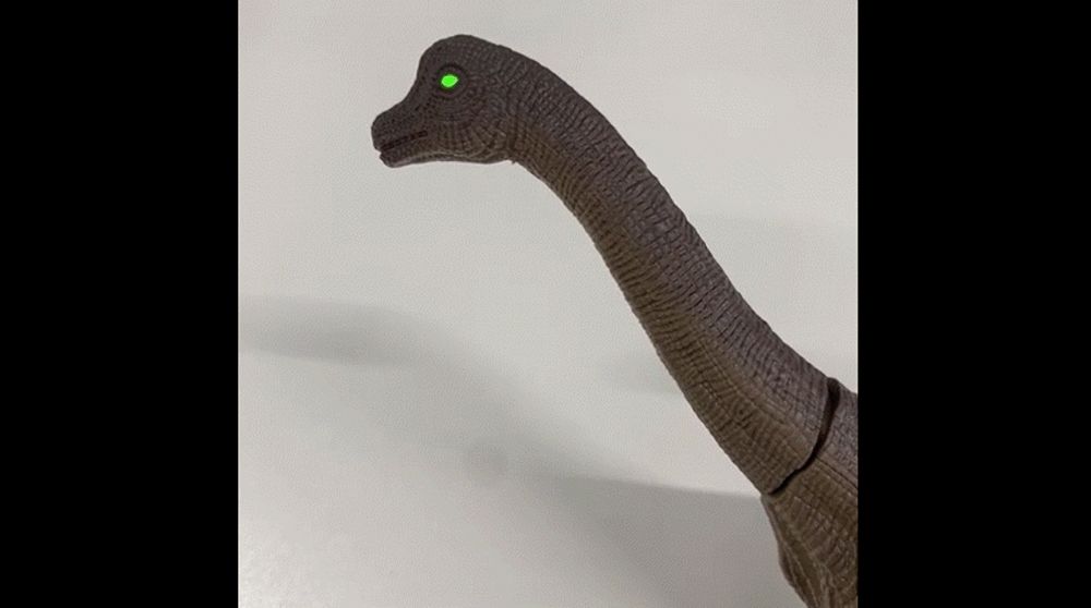 (적외선) Giant Series BRACHIOSAURUS (CBT110723) 자이언트 브라키오사우르스 공룡 RC/공룡/모형공룡/공룡