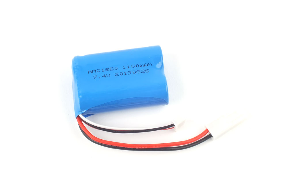 (BSD-Racing PART) 7.4V Li-ion Batterty (BSD931031) 리튬이온 배터리 파트/배터리/프라모델부품/프라모델