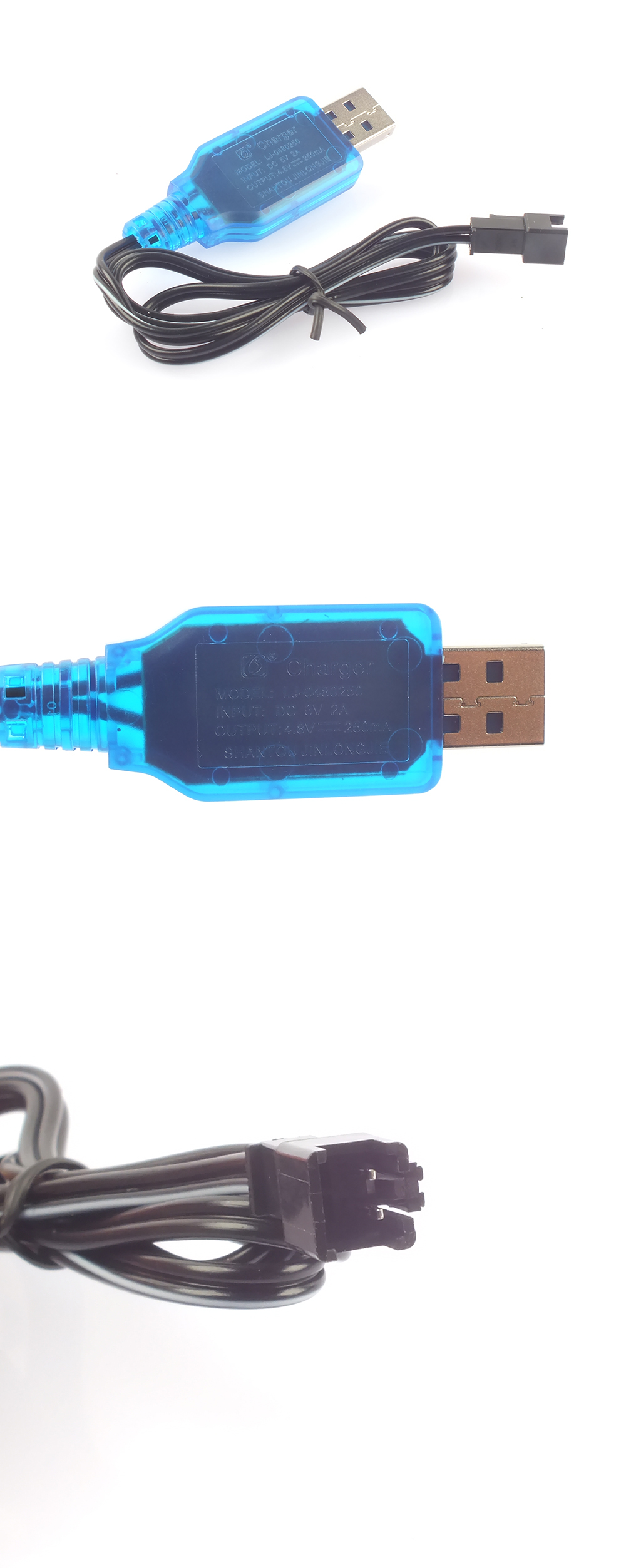 (COMBUY PART) 4.8V USB Blink TYPE (CBT113229) 충전기 스페어파트/배터리/프라모델부품/프라모델파트/배