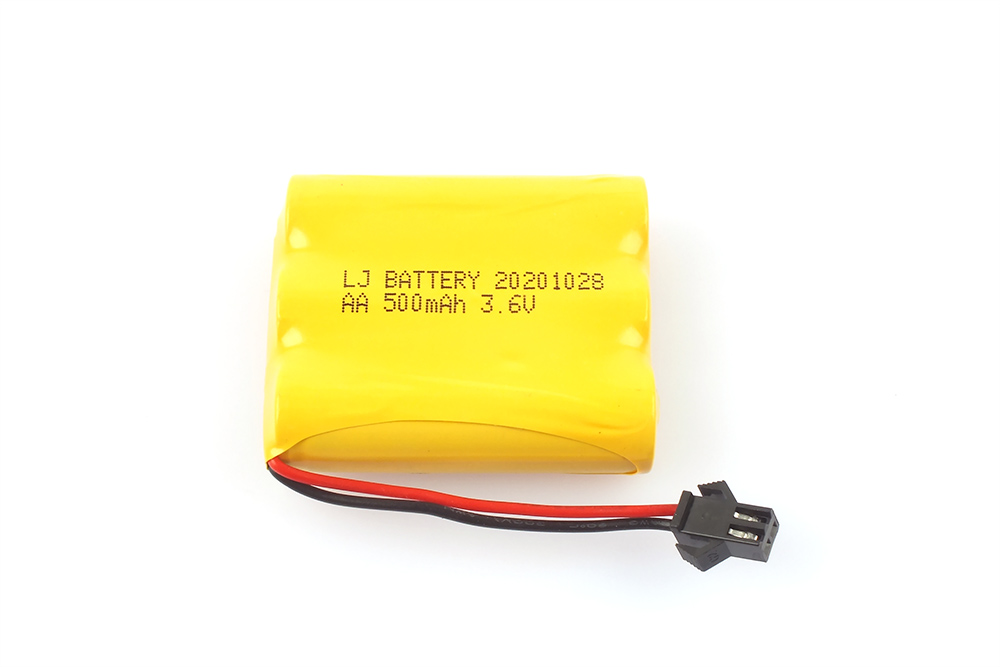 (SX TOYS PART) 3.6v Ni-Cd AA 500mAh Battery (SXT112352) 배터리/배터리/프라모델부품/프라모델파트/배터