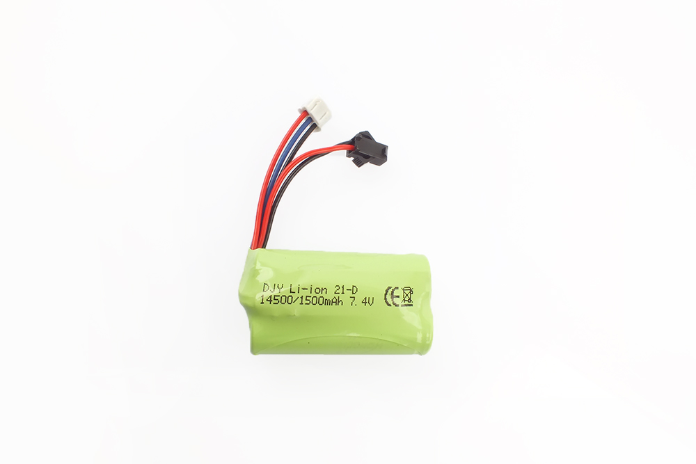 (FEILUN PART) 7.4v 1500mAh Li-ion Battery (FL110747) 리튬이온 배터리/배터리/프라모델부품/프라모델파