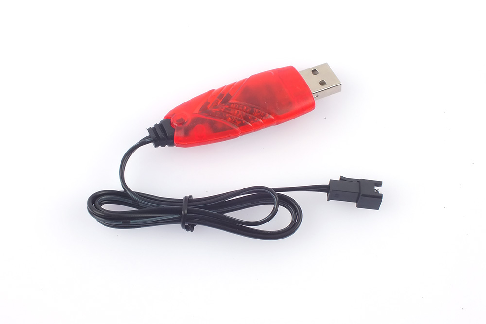 6V USB Charger New blink 타입 (ZC171452) 배터리 USB 충전기/충전기/모형충전기/피규어충전기/프라모델충