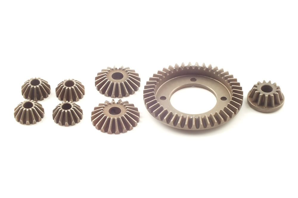 BSD-Racing PART BSD803020 파운더 디프 기어 세트/파운더디프기어/자동차파운더디프기어/RC카파운더디프기