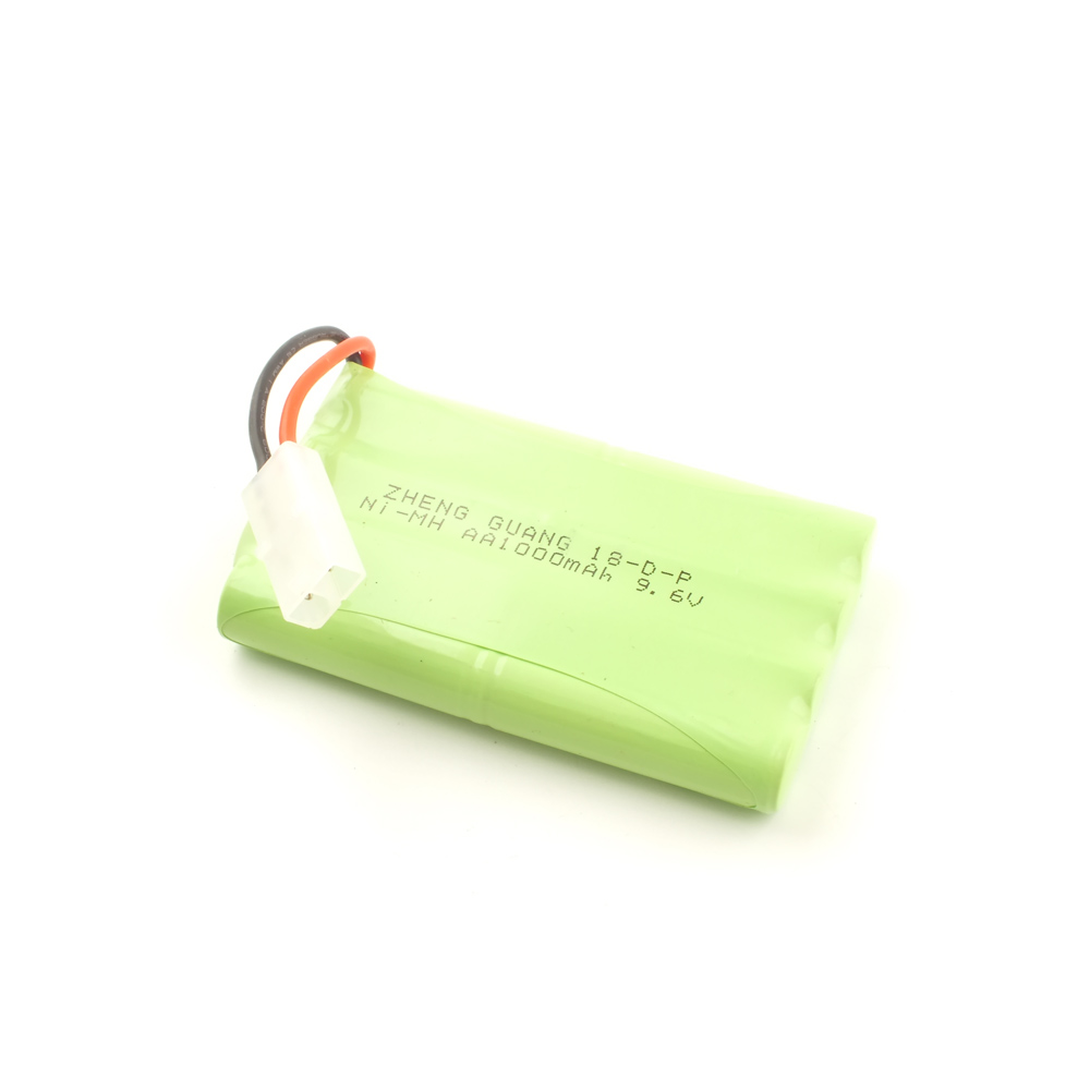 (변신 락크라울러) 1 8 Ni-Mh 9.6v 1000mah(YAK717017)/배터리/미니배터리/조립배터리/조립미니배터리/만들