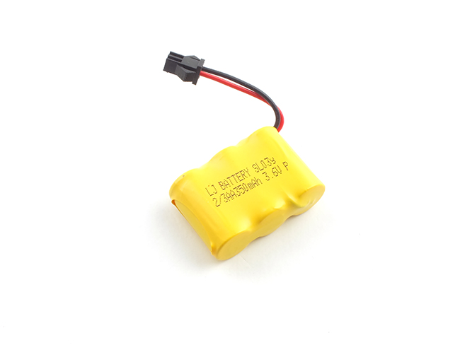 (Transformation) Battery 3.6v 350mAh (SXT231177) 배터리/RC용부품/RC용부자재/무선조종완구부품/무선조