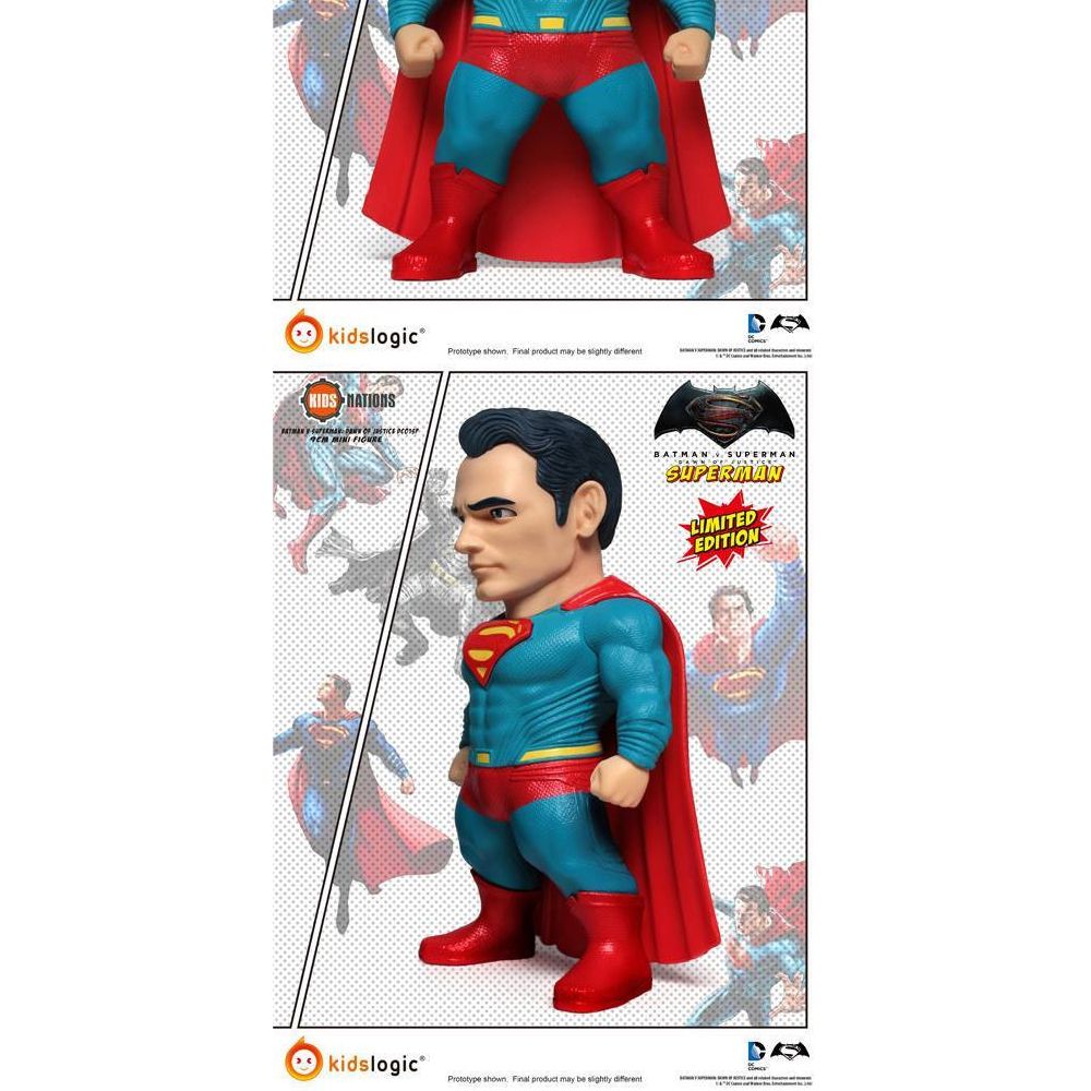키즈로직 DC01SP 키즈네이션 배트맨 vs 슈퍼맨 한정판(KID454727)/히어로/히어로모형/히어로피규어/히어로