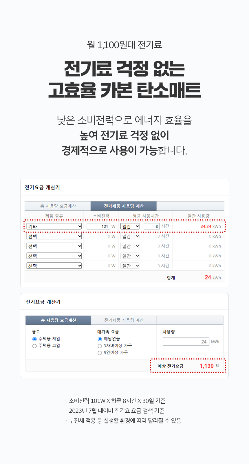트라움하프트 4세대 카본 탄소매트 (파크라)/전기요/전기장판/전기담요/온열매트/온수매트/전기방석/전기매