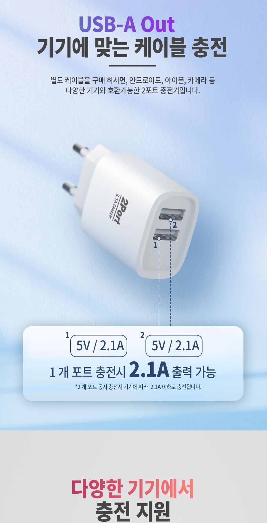 가정용충전포트/C타입형충전기/고속충전기/어댑터/아답타/가정용충전기/충전어댑터/C타입충전기/충전기/급