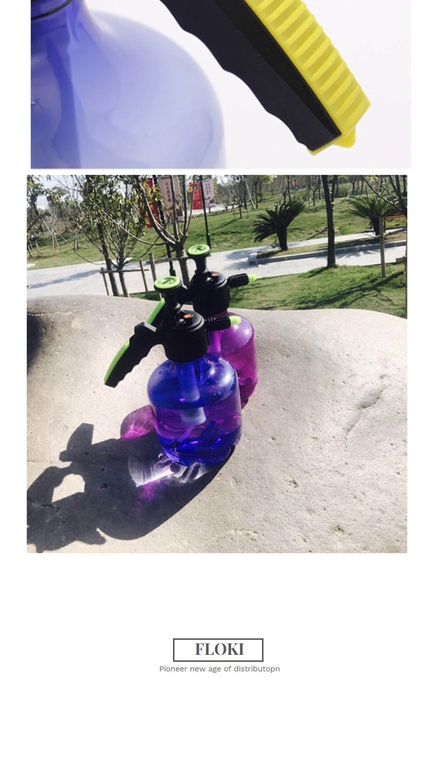 (색상랜덤) 대형 분무기 고압 분사 압축 분무기 정예 분무기/세차분무기/자동분무기/고압분무기/분무기/농