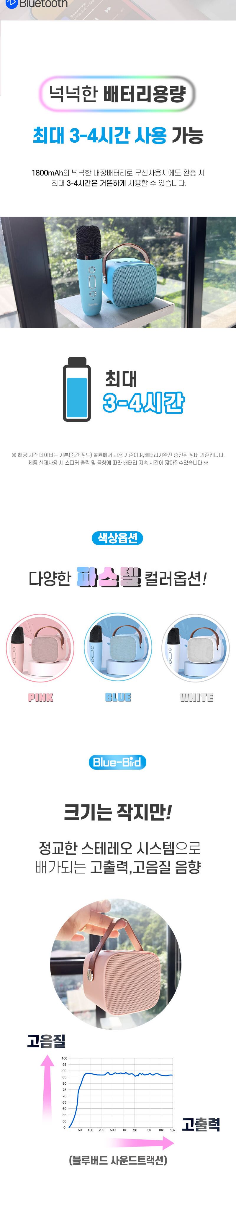 미니노래방 미러볼 증정 앰프 마이크/마이크/노래마이크/노래방용품/휴대용마이크/대용량마이크/블루투스노