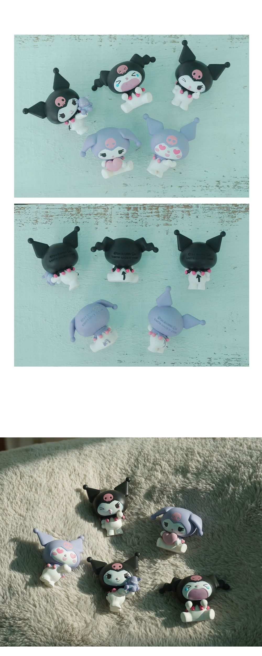 산리오 피규어 랜덤 캡슐 일본 가챠 갓챠 굿즈 (키티 한교동 시나모롤 쿠로미 포차코 마이멜로디)/가챠/산