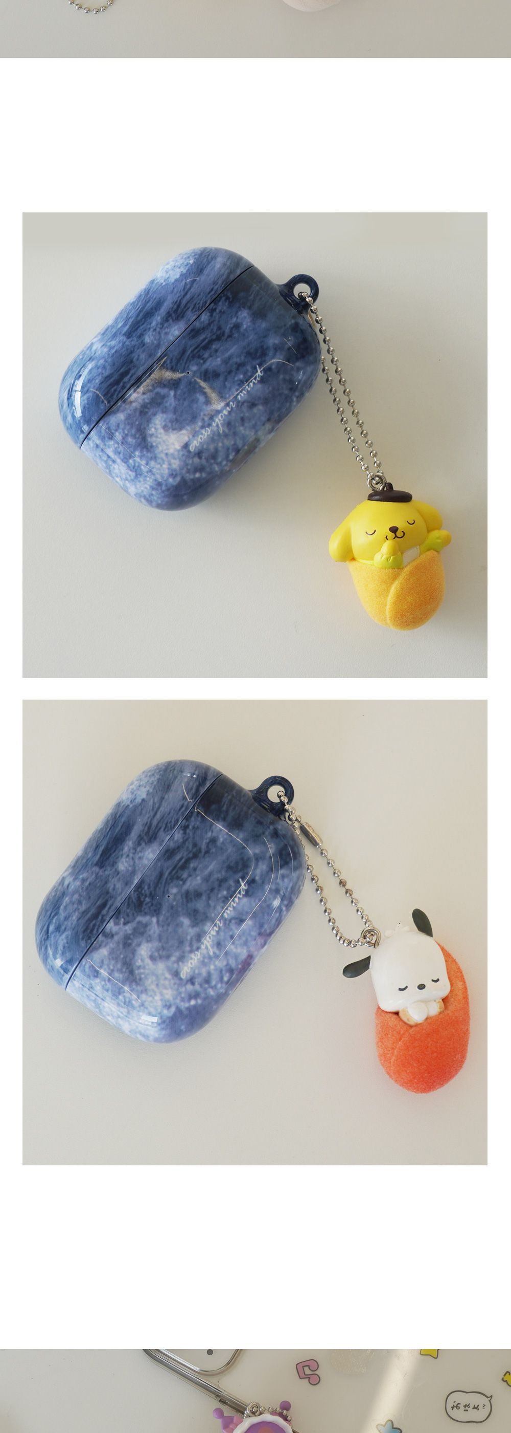 산리오 피규어 랜덤 캡슐 일본 가챠 갓챠 굿즈 (키티 한교동 시나모롤 쿠로미 포차코 마이멜로디)/가챠/산