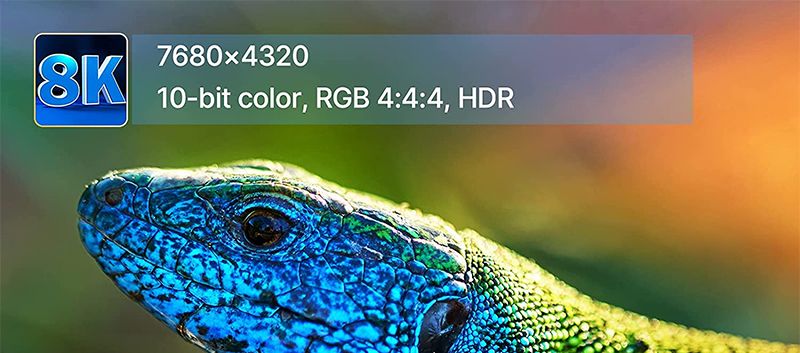 COWIN 8K HDMI2.1 5M 프리미엄 모니터 케이블/HDMI케이블/모니터케이블/HDMI21/HDMI연장케이블/HDMI21케이