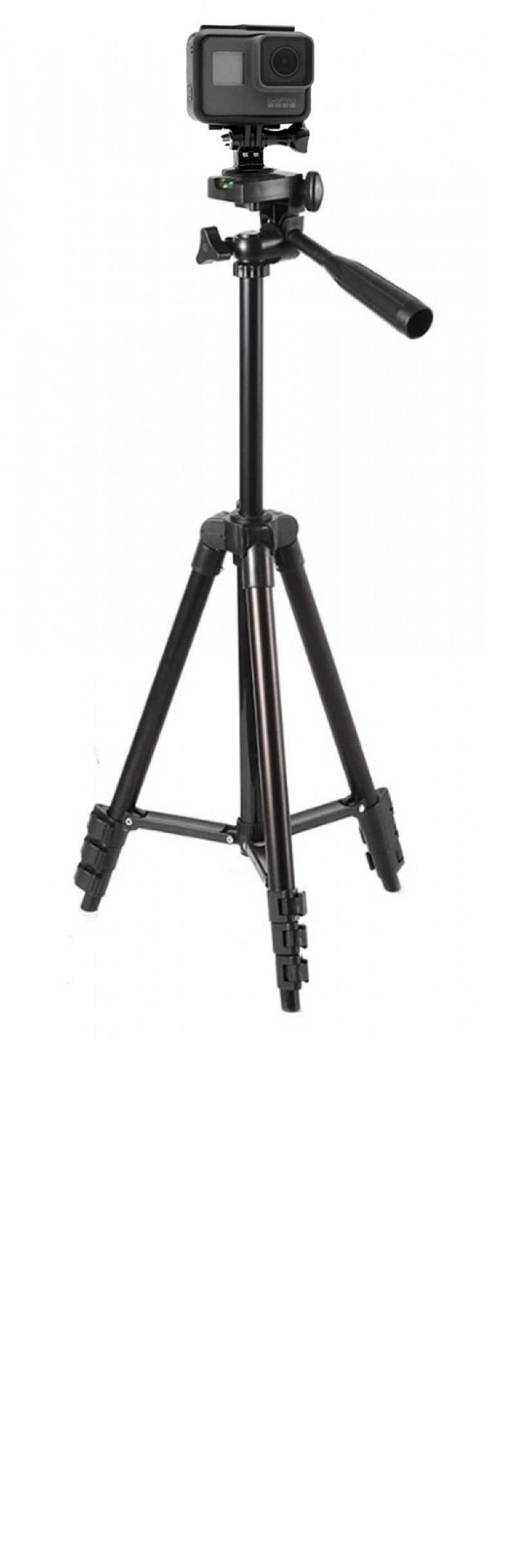 카메라 스마트폰 겸용 삼각대 dji 오즈모 액션캠 블랙/삼각대/미니삼각대/고프로삼각대/휴대용삼각대/액션