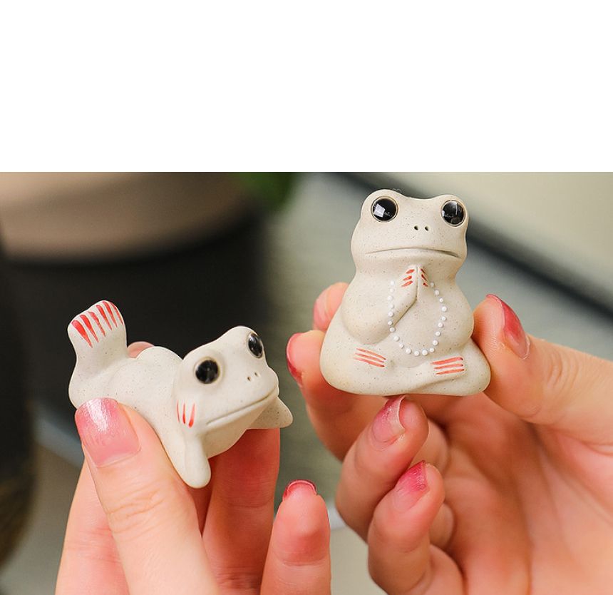 불교 박람회 굿즈 개구리 부처상 미니 불상 부처님상/불교개구리/개구리불교/불상개구리/개구리불상/불교굿
