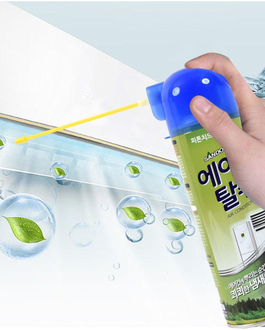 에어컨 셀프청소 세정세트 풀세트 클리닝백 세정제/클리닝백/에어컨크리너/에어컨청소백/에어컨청소/에어컨