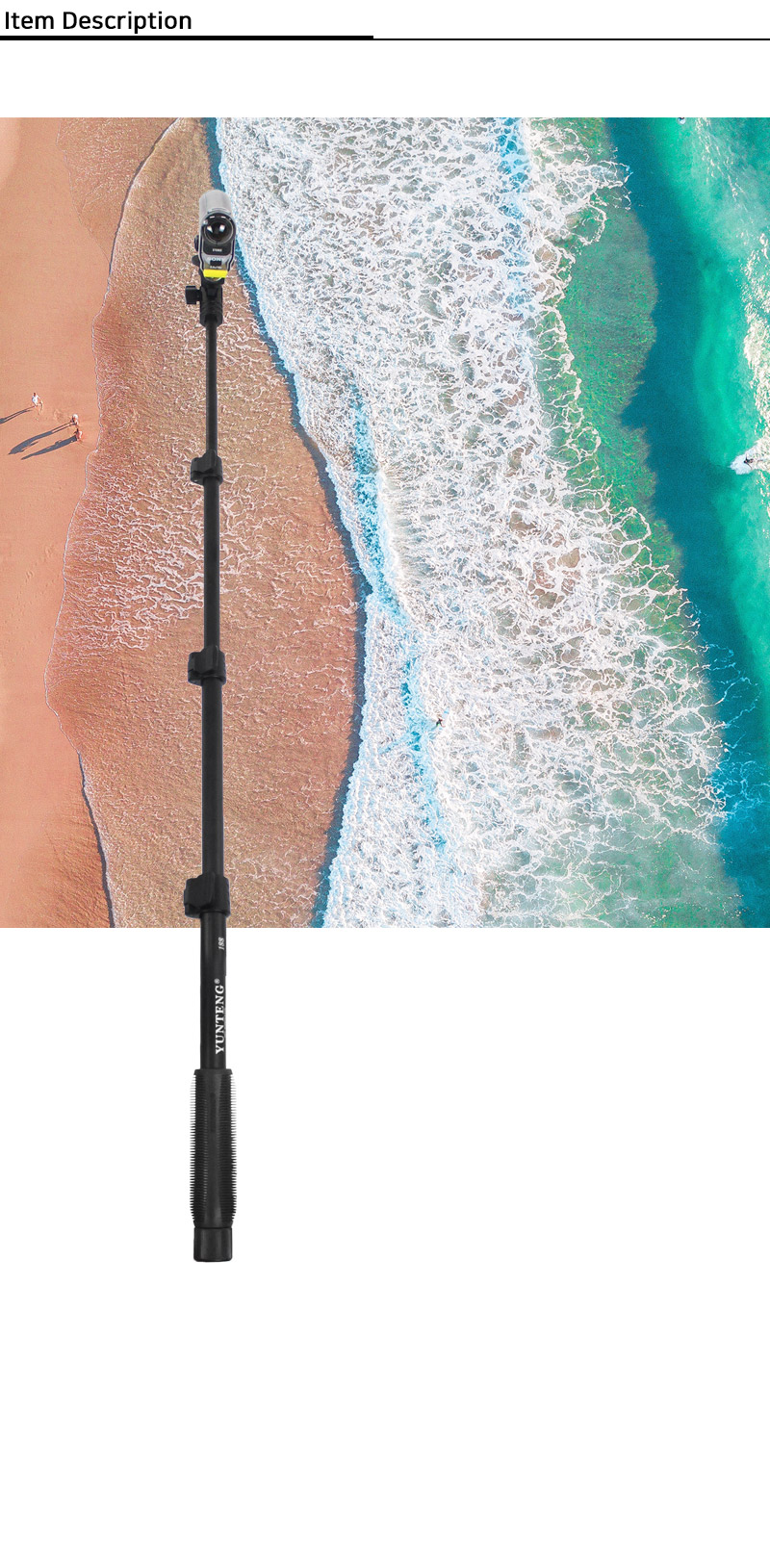 그립액션캠/캠소품/그립셀카봉/액션캠부품/액션캠악세사리/소니캠부품/카메라부품/셀카봉/액션캠소품/소니