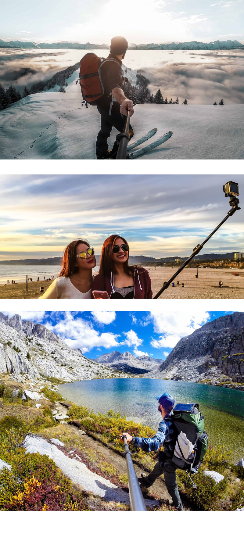 그립액션캠/캠소품/그립셀카봉/액션캠부품/액션캠악세사리/소니캠부품/카메라부품/셀카봉/액션캠소품/소니