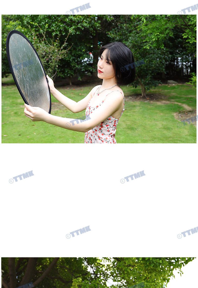 반사판 양면 60cm 플래시 DSLR카메라 스트로보 조명/반사판/촬영/촬영용품/촬영판/촬영반사판/플래시판/조