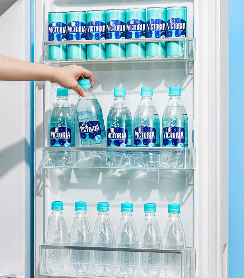 웅진 더 빅토리아 500ml 20페트/탄산수/탄산/무향탄산수/펫트탄산수/페트탄산수/빅토리아/빅토리아탄산수/