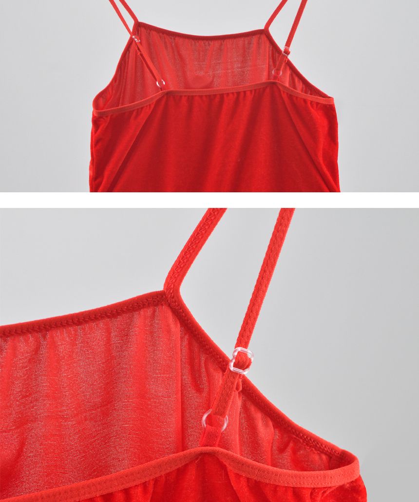 여자산타복세트(원피스C타입)/산타복/산타변장세트/산타복세트/산타/산타변장/산타변장용품/산타용장갑/산