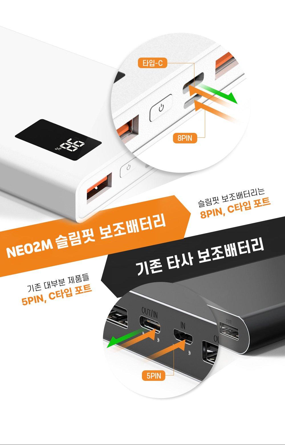 PD고속충전배터리/대용량보조배터리/휴대용보조배터리/고속보조배터리/가벼운보조배터리/PD보조배터리/대용
