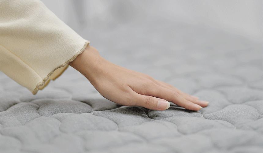 에어디자인 국산생산 DC카본매트 온열전기매트/탄소매트/온열매트/전자파없는매트/1인용전기매트/2인용전기