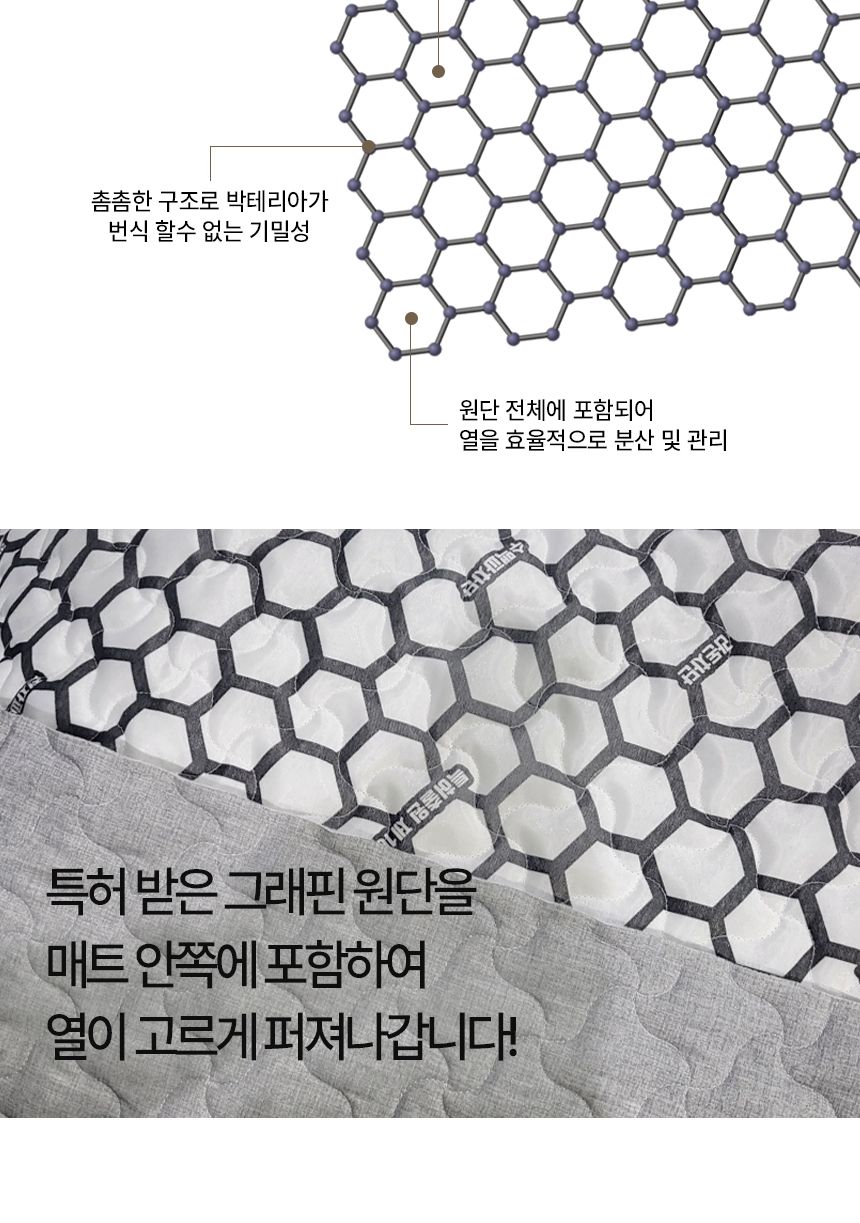 에어디자인 국산생산 DC카본매트 온열전기매트/탄소매트/온열매트/전자파없는매트/1인용전기매트/2인용전기